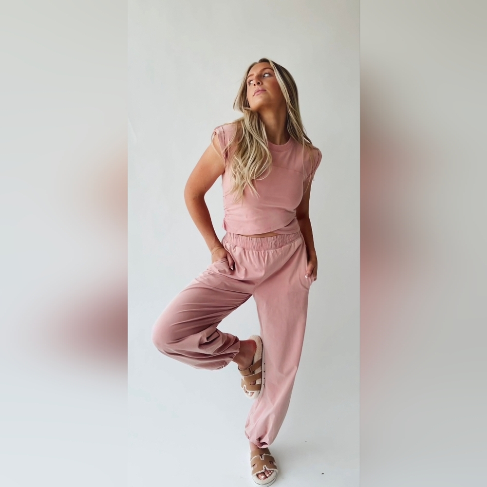 Stylish Women's Pink Shirt